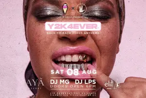 Y2K4EVER: Back-to-Back 2000s Anthems at AYA Resort