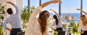 Exercise Right at Your Workplace